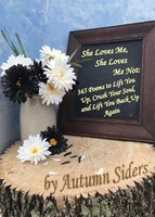 Autumn Siders (U. A.) | She Loves Me, She Loves Me Not | Taschenbuch | Englisch