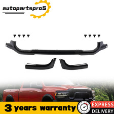 Front Lower Grille Molding Trim Set For 2019-...