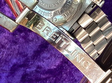 Boxed Breitling Avenger Skyland Chronograph Men's watch . A13380 + COA 10