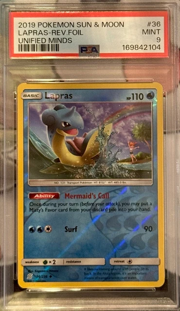 Lapras