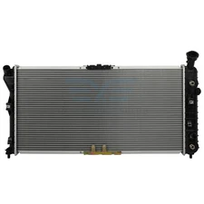 2351 Radiator For 2000-2003 Chevrolet Impala Monte Carlo Buick Century Regal