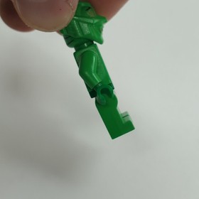 spd006 Lego Super Heroes Spider-Man 4852 4851 Green Goblin Minifigure Golden Eye