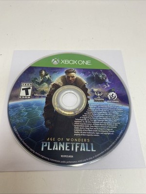 Age of Wonders: Planetfall - Microsoft Xbox One Disc Only