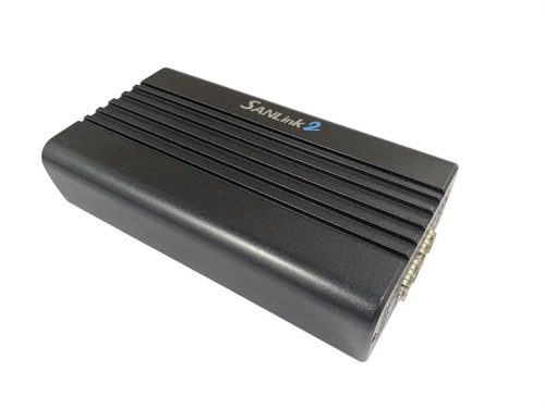 Promise SANLink2 Thunderbolt 2 to Dual 8G Fibre Channel Adapter