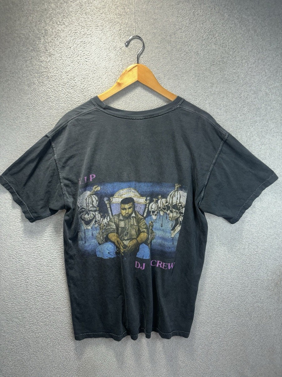 2018 Travis Scott RIP DJ Screw Shirt Black Astroworld Merch Tour