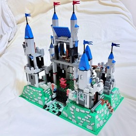 LEGO 10176 King's Castle Knights' Kingdom II 2006 Missing without Box