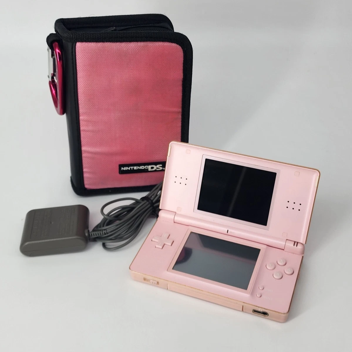 Nintendo DS Lite Pink Video Game Consoles for sale | eBay
