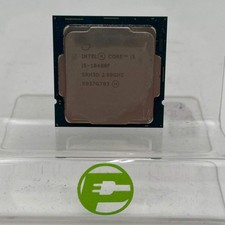 Intel Core i5-10400F 2.90GHz 6 Core SRH3D 12 Thread LGA 1200 Desktop CPU