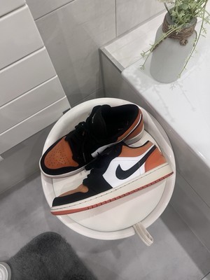 Nike Air Jordan 1 Low Shattered Backboard 9.5US