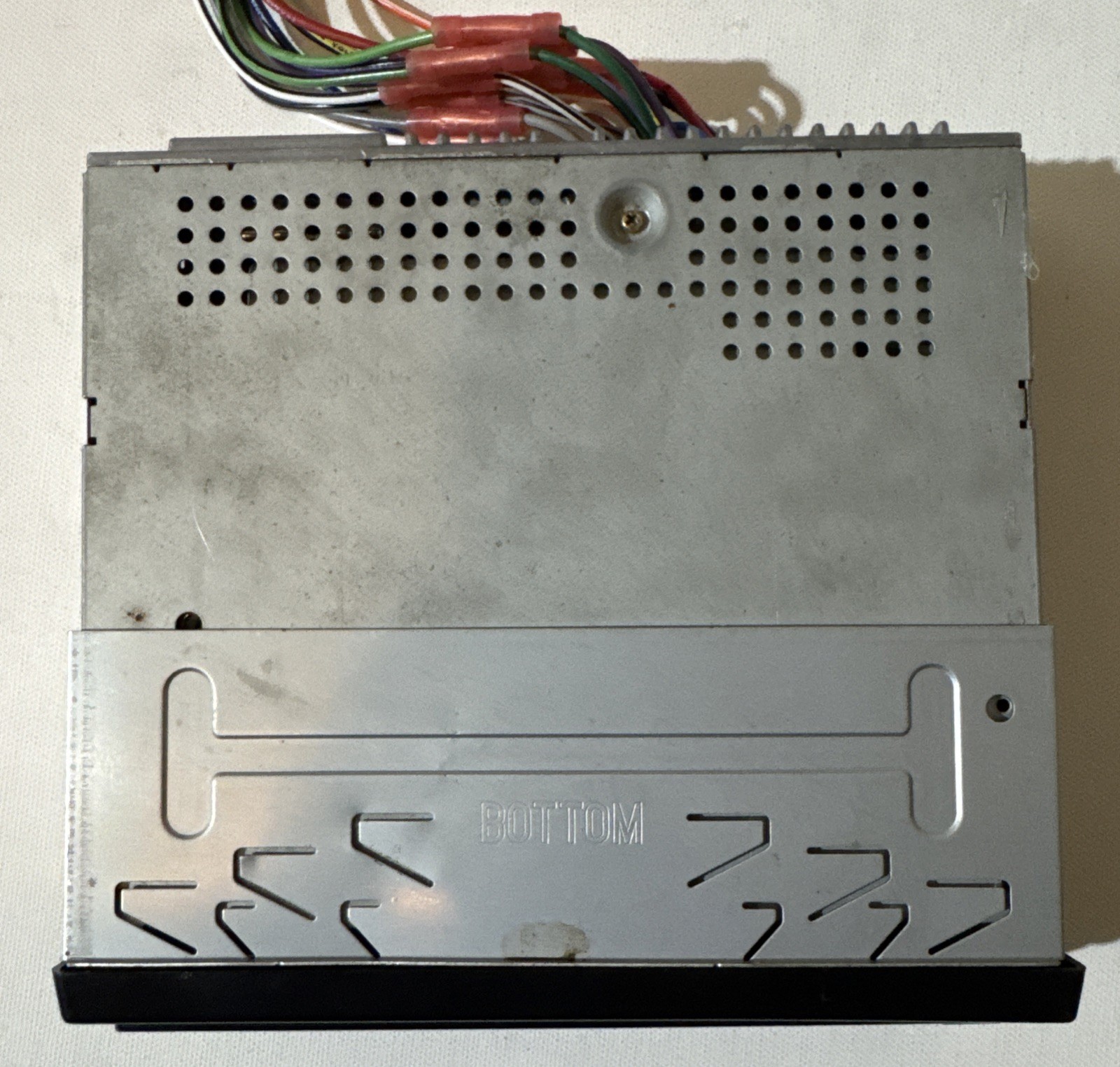 Sony CDX-5290 Car CD Compact Disc Player In Dash Receiver | eBay