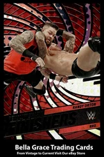 2023 Panini Revolution WWE Randy Orton #2 RAW Revolutionary Finishers