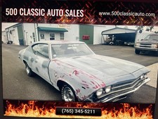 1969 Chevrolet Chevelle for Sale