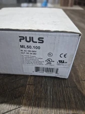 New Puls ML50.100  100-240V Power Supply "USA SELLER"