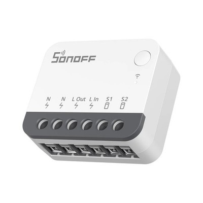 Zbminir2 Extreme Zigbee Smart Switch Smart Home DIY Switch Module ZBMini