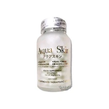 Aqua Skin Glutathione 60 Capsules Made In Japan Exp 05/27