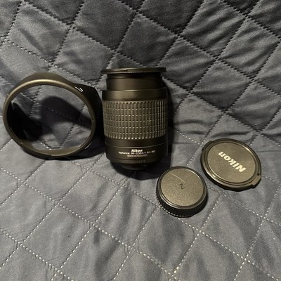 NIKON AF Nikkor 28-100mm , 1:3.5-5.6 G Lens