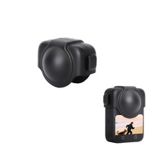 Lens Protector Cover for DJI Osmo 360 Camera Clip-On Dustproof Cap