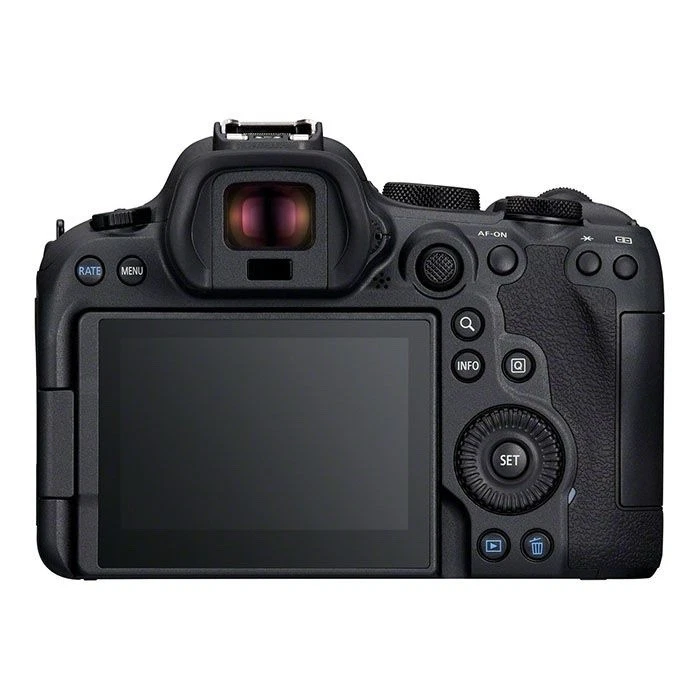 Canon EOS R6 Mark II, photo 4 of 5