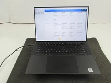 DELL PRECISION 5550 1920X1200 I7-10850H 512GB SSD 32GB RAM NO BATT T1000 WIN 11