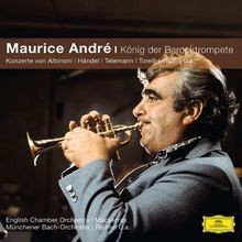 Maurice Andre - König der Barocktrompete (Cc)  von An... | CD | Zustand sehr gut