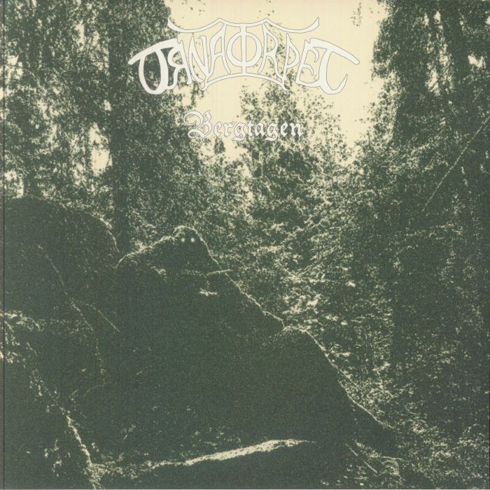 ORNATORPET - Bergtagen - Vinyl (LP limited to 300 copies)