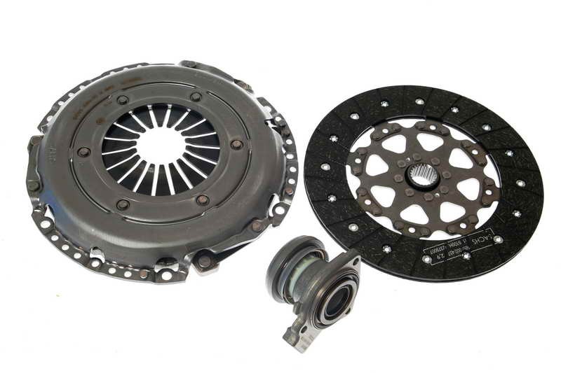 Clutch kit for OPEL SIGNUM liftback, VECTRA C, VECTRA C GTS, VECTRA C