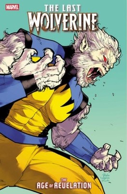    THE LAST WOLVERINE #1 RICKIE YAGAWA WENDIGO VARIANT [AOR] *10/22/25
