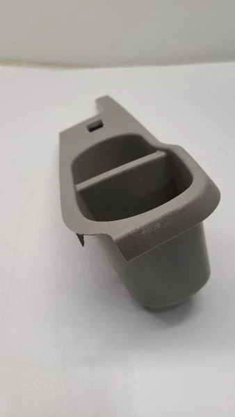 2013 13 HONDA PILOT RIGHT RH REAR WINDOW SWITCH W TRIM GRAY - Image 3 of 4