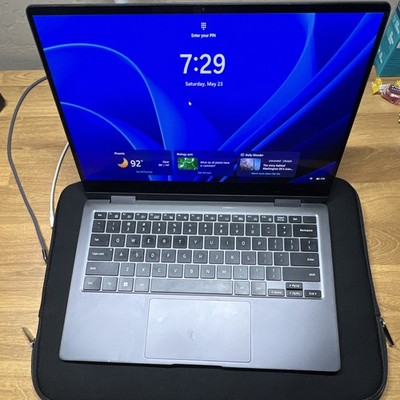 Samsung Galaxy Book2 360 Laptop i5-1235U 8GB 256GB SSD 13.3'' Win 11 Pen Touch