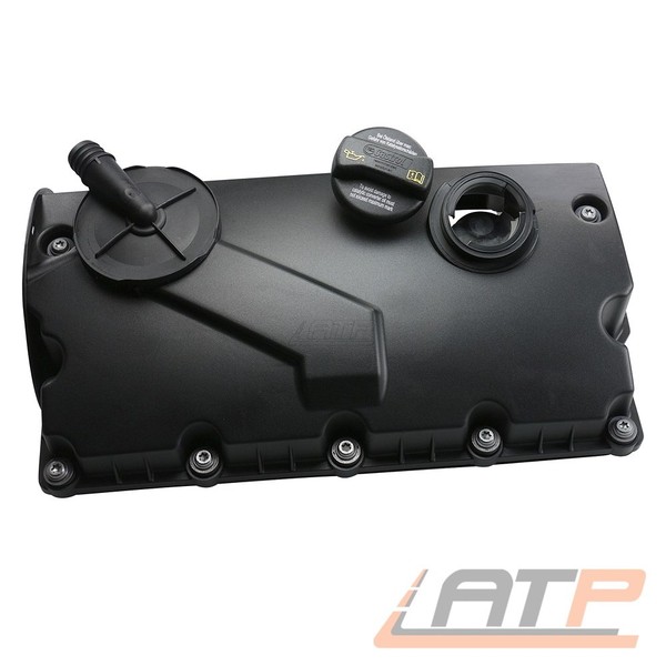 Ventildeckel FÜR Audi A4 8E Seat Skoda Superb VW Passat T5 Sharan 1.9 2.0 TDI-image