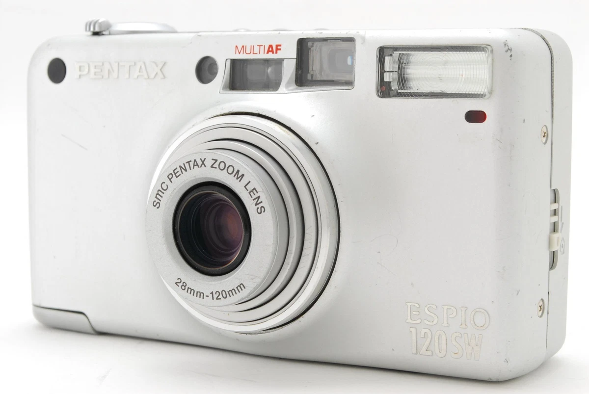 PENTAX Pentax Espio 120 Film Cameras for sale - eBay