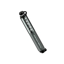 LEZYNE Pocket Drive Gloss Lite Gray High Pressure Bicycle Hand Pump