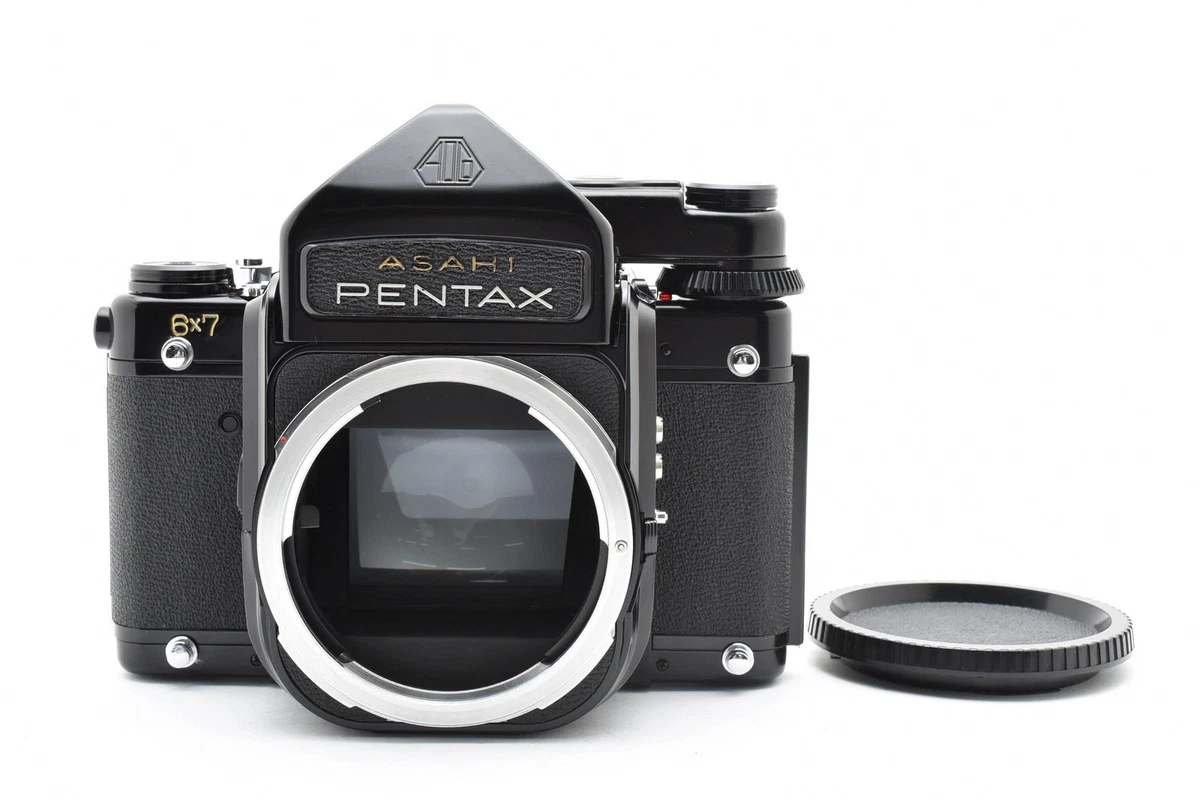 Pentax 6×7 67 TTL #2870 Pentax 6x7 67 MLU Camera 【公式通販】