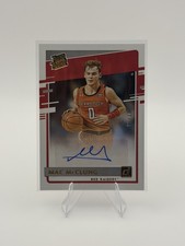 2021 Panini - Chronicles Donruss Draft Picks Mac McClung #RR-MMC Gold #/10 🔥 RC