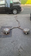 Mk4 Ford Galaxy Exhaust Complete