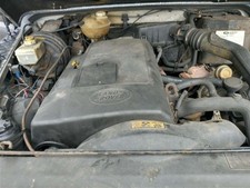 11H LAND ROVER DEFENDER ENGINE 1981  2.3L Petrol 