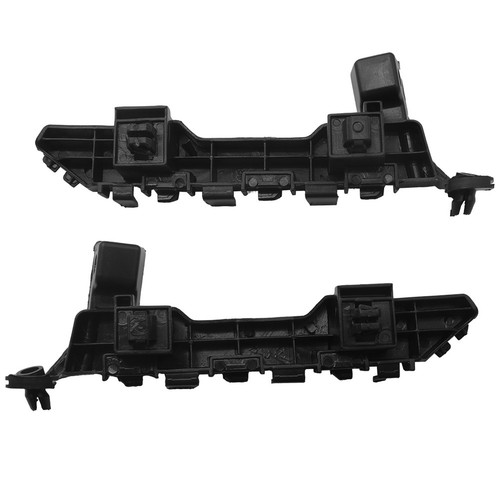 Front Bumper Retainer Bracket Spacer for 2018-2021 Honda Accord 71198TVAA01 Pair - Picture 3 of 18