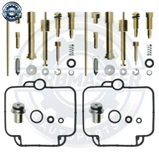 2PCS Complete BMW F650 F650GS/CS/ST/SE Carb Rebuild Kits