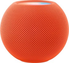 Apple HomePod mini Smart Speaker - Orange - MJ2D3LL/A