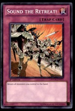 Yu Gi Oh! Sound the Retreat! PHSW EN077 Photon Shockwave 1st Edition Regular