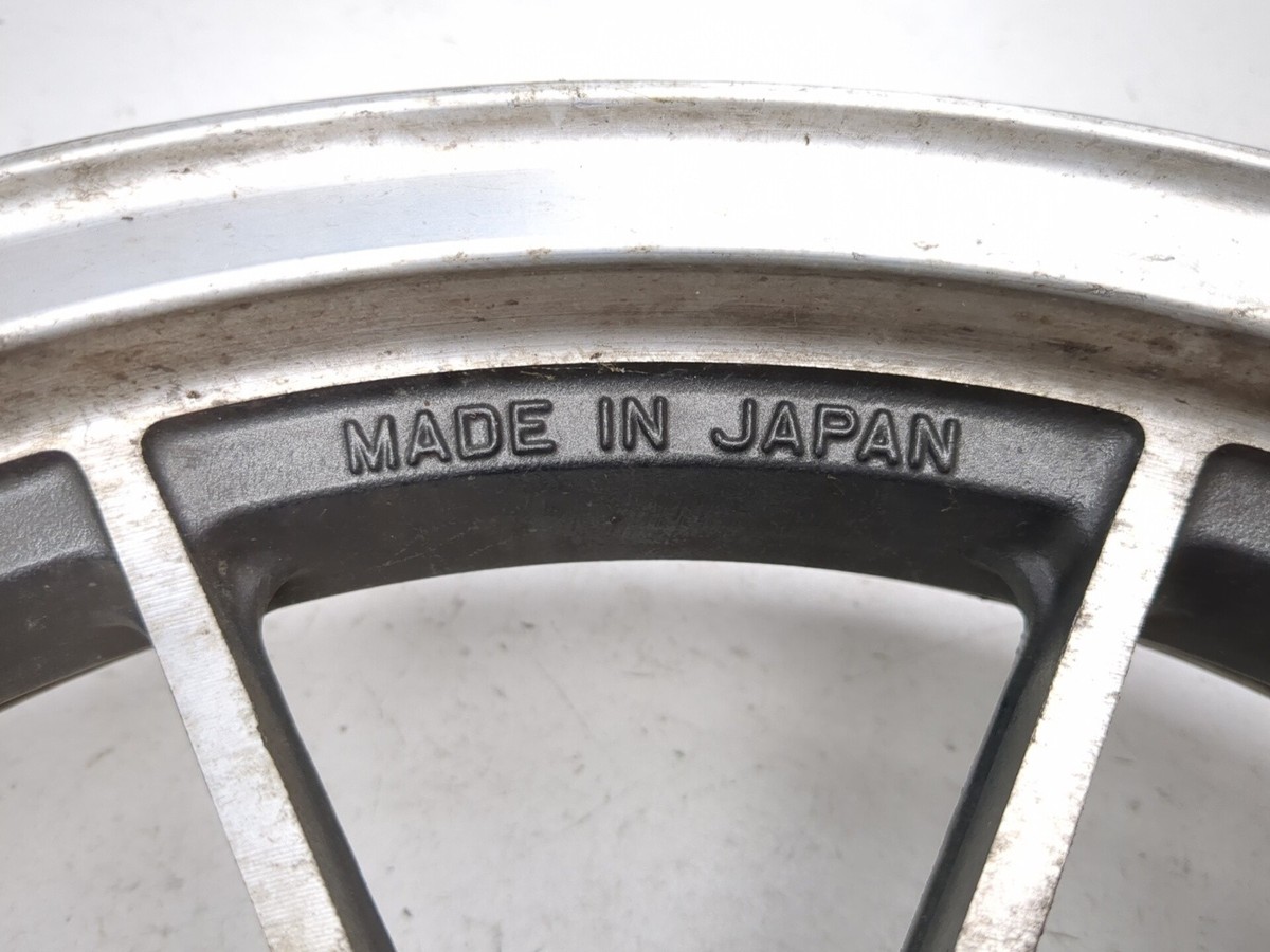 86-03 Kawasaki Voyager ZG1200 Front Wheel Rim 16X2.50 STRAIGHT