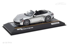 Minichamps Porsche 911 992 Carrera Cabriolet Open 2023 1:43 WAP0200420SKAE