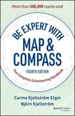 Carina Elgin (u. a.) | Be Expert with Map and Compass | Taschenbuch | Englisch