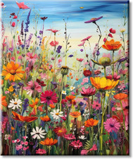 Jigsaw Puzzles for Adults 1000 Flower, 1000 Piece Jigsaw Puzzles for Adults