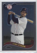 Click to enlarge Tony Clark