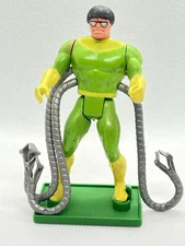 Gulliver Brazil Dr Octopus Secret Wars Original Stand Ultra Rare Not Mattel