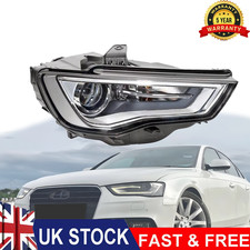 For Audi A3 2012- 2016 Xenon Headlight Headlamp Halogen Right Side NEW