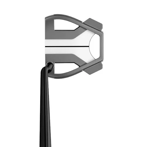TaylorMade Spider TOUR X True Path Putter Double Bend 34in Gunmetal DB RH Golf - Image 4 of 4