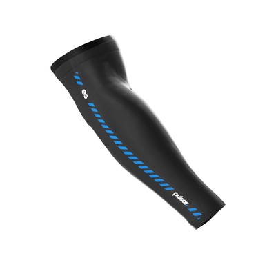 PULSAR eS Gaming Arm Sleeve for Esports Gaming Compression Sleeve, Arm Long M