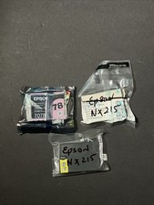 genuine Epson 78 T078 Claria Hi-Definition ink cartridges